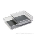 BPA-Free Stackable Refrigerator Organizer Bins